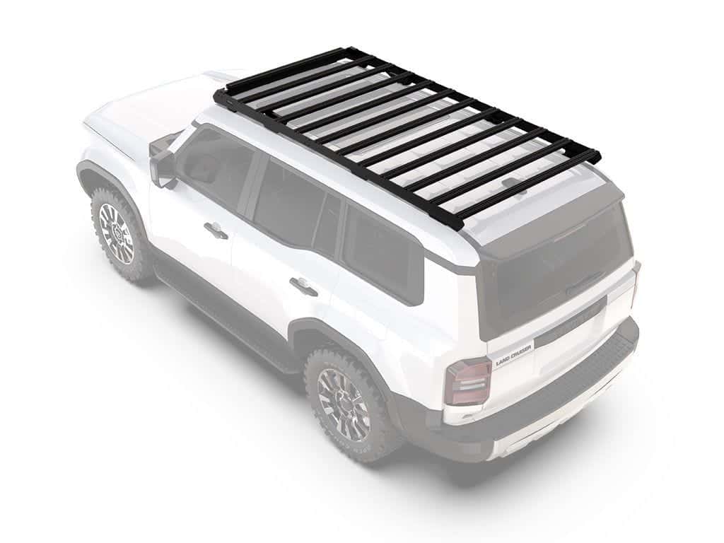 Front Runner Series Toyota Land Cruiser Prado 250 (2024-actuel) Slimsport Roof Rack Kit / Lightbar Ready