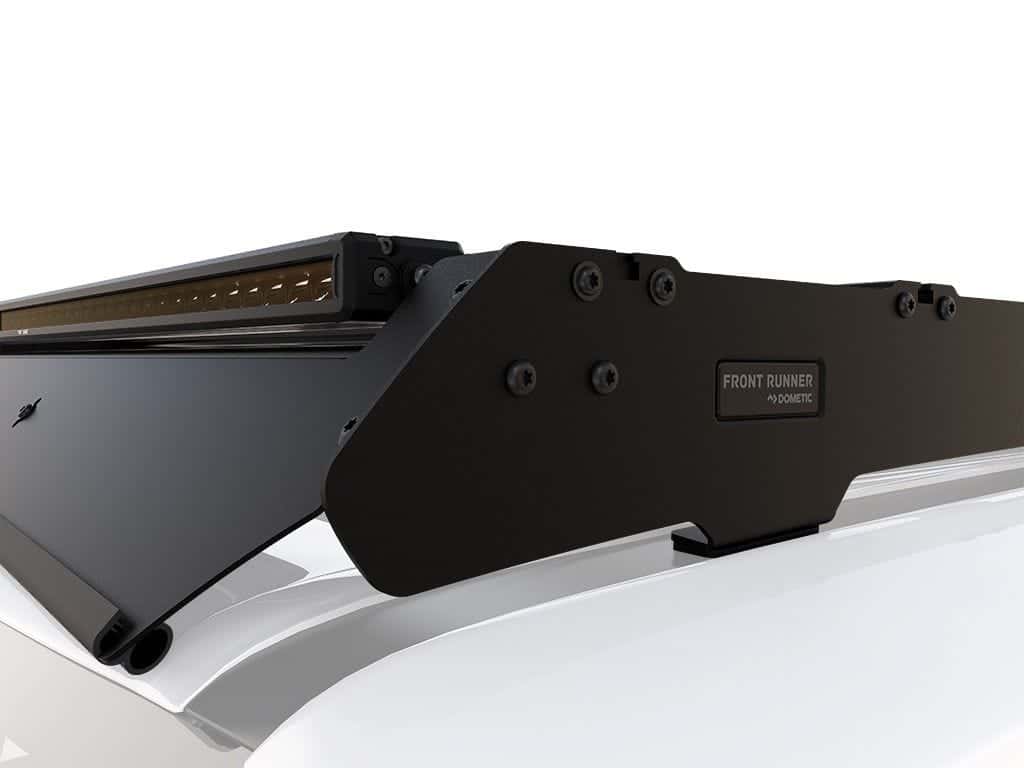 Front Runner Series Toyota Land Cruiser Prado 250 (2024-actuel) Slimsport Roof Rack Kit / Lightbar Ready