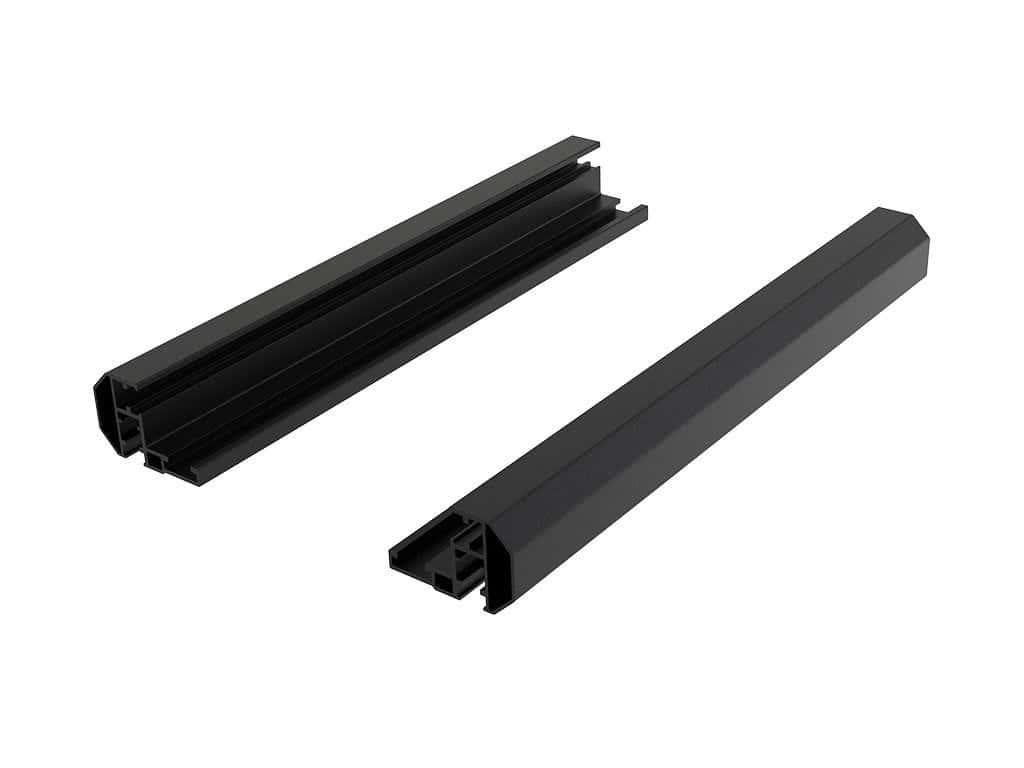 Front Runner Series Slimline 3 Side Profile / 332mm