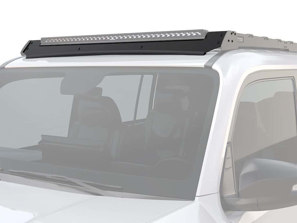 Front Runner Series Toyota Land Cruiser FJ (2026-Current) Slimsport Rack 40" Light Bar Wind Fairing