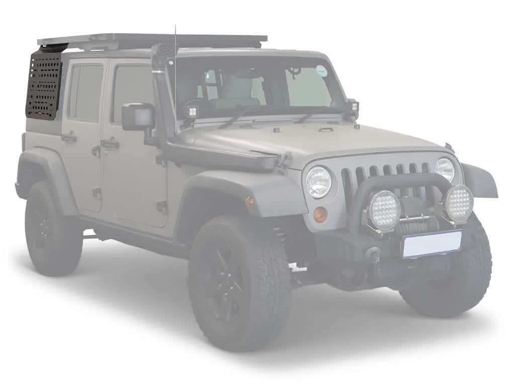 Front Runner Series Jeep Wrangler JK Exterior Side Molle Panel Kit / RHS