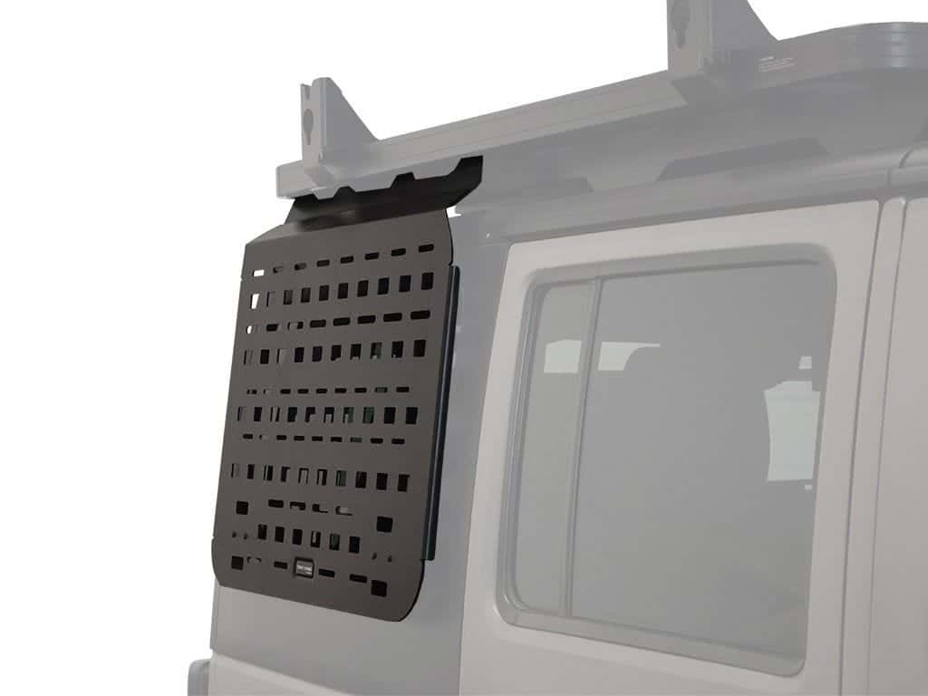 Front Runner Series Jeep Wrangler JK Exterior Side Molle Panel Kit / RHS