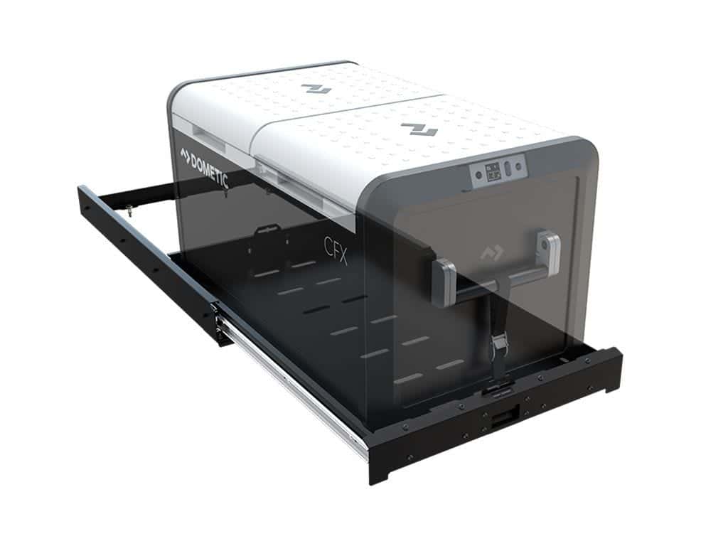 Front Runner Series Gepäckauszug / Kühlbox-Schiene / MKII / 80 l bis 90 l