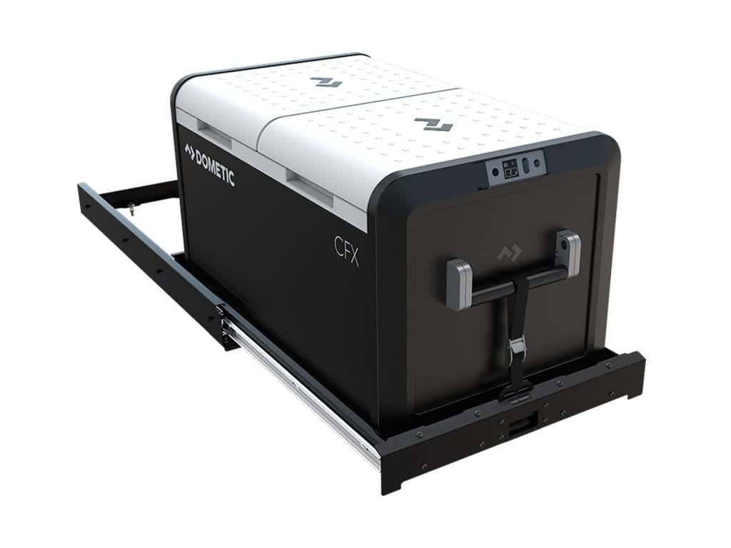Front Runner Series Gepäckauszug / Kühlbox-Schiene / MKII / 80 l bis 90 l