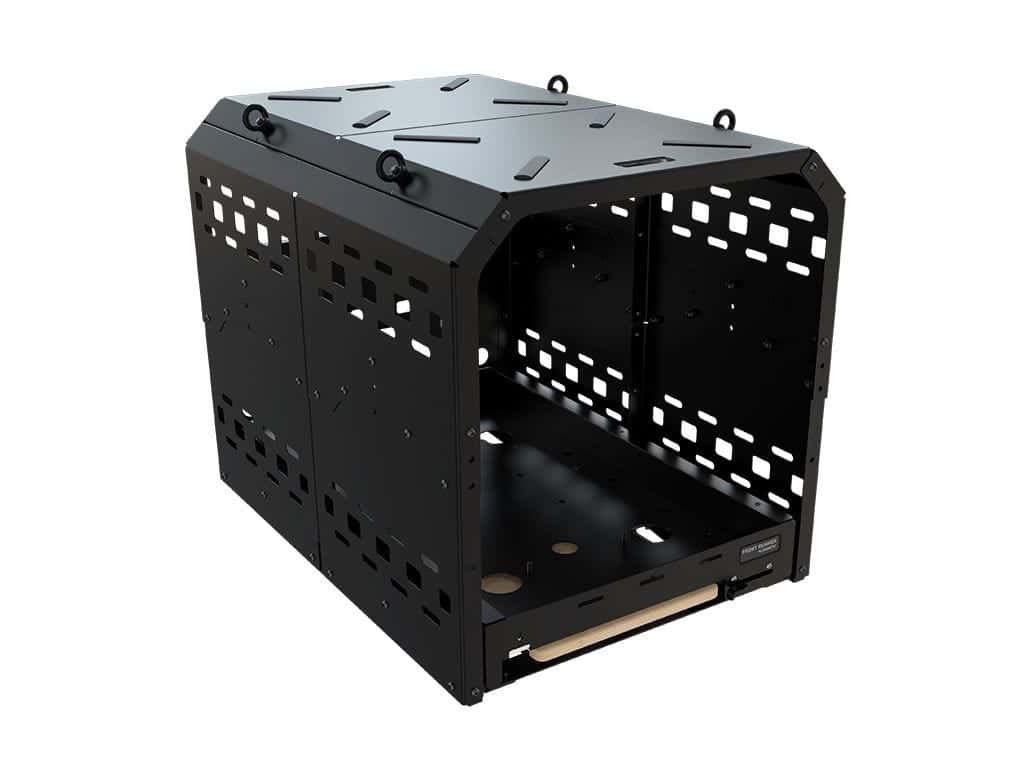 Front Runner Series Fridge Slide and Cage Combo / Small
