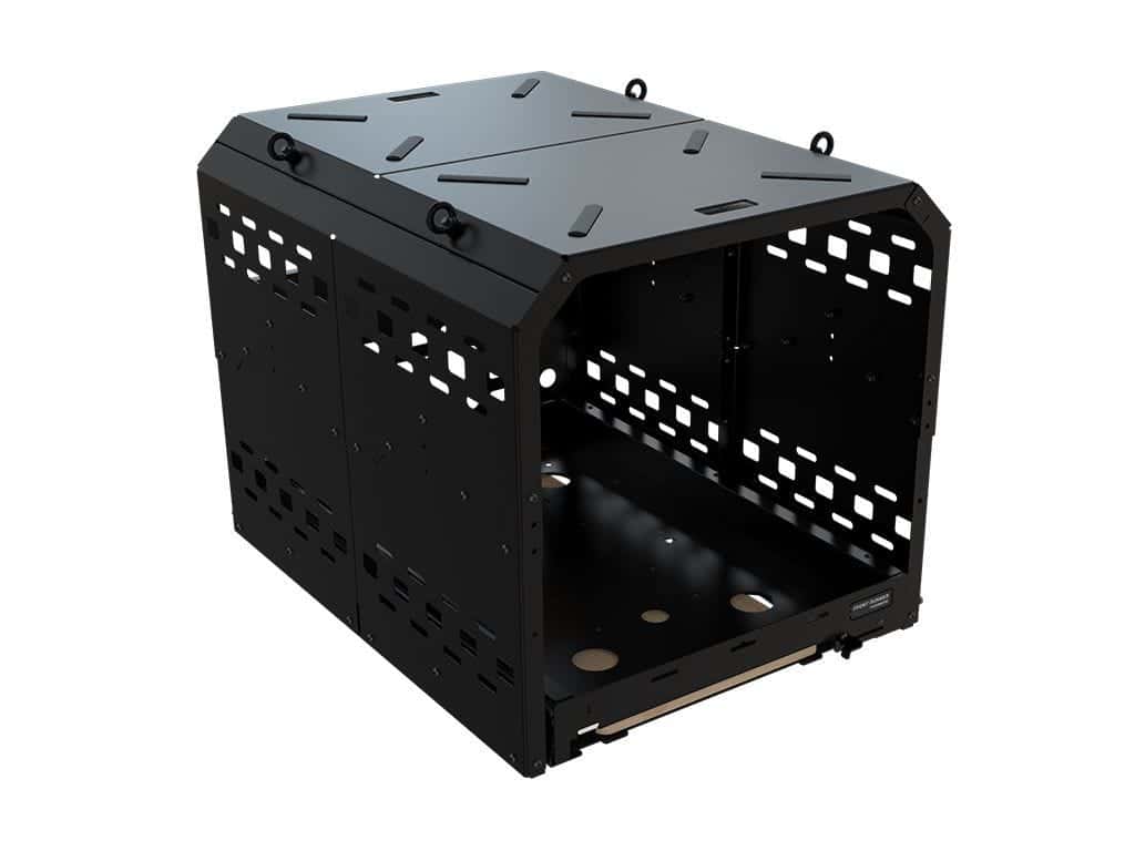 Front Runner Series Fridge Slide and Cage Combo / Medium