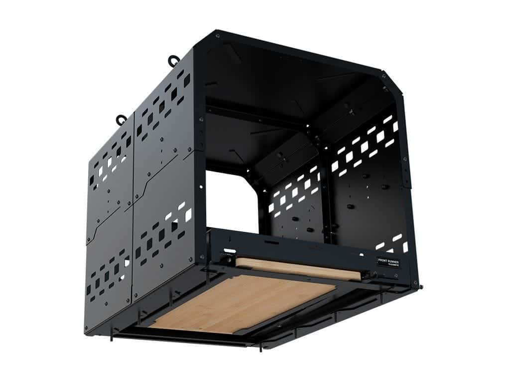Front Runner Series Fridge Slide and Cage Combo / Medium