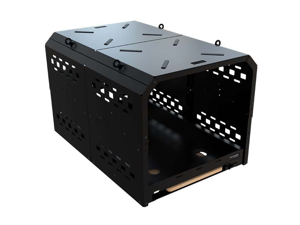 Front Runner Series Fridge Cage and Slide Combo / Large