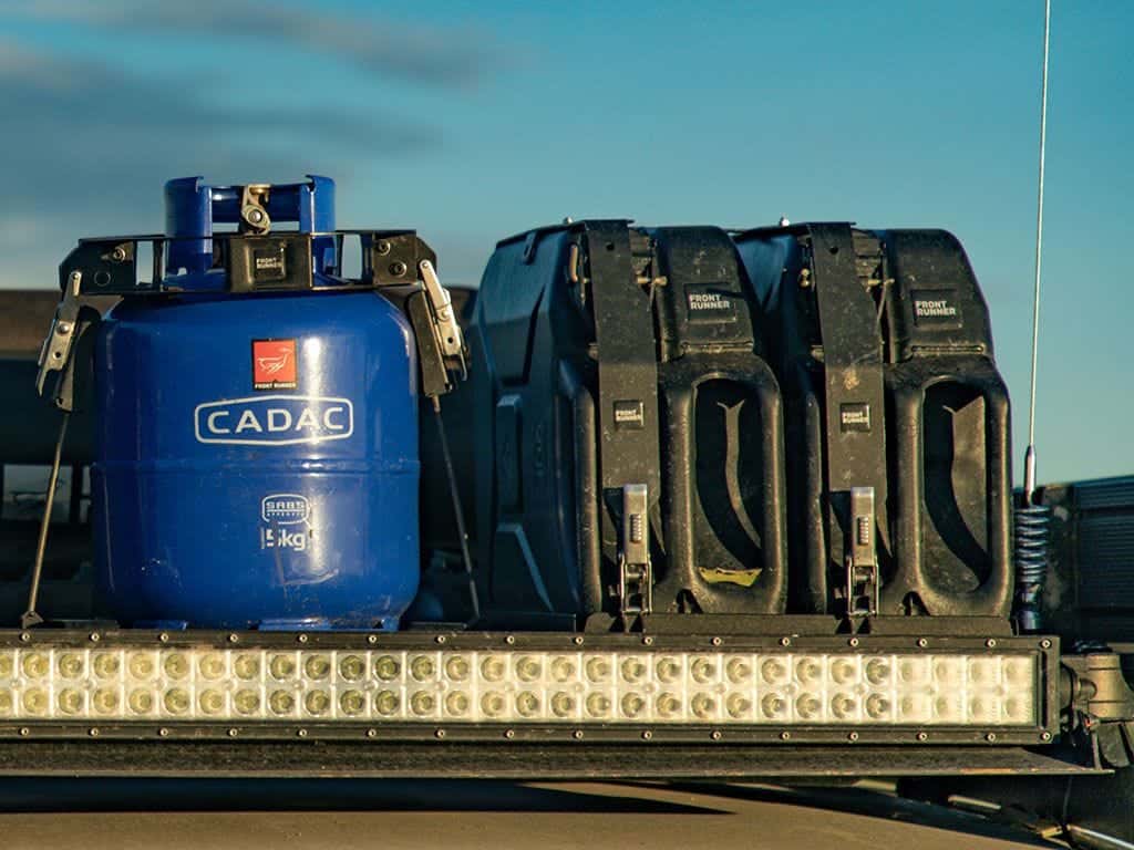 Front Runner Series Gas/Propane Bottle Holder