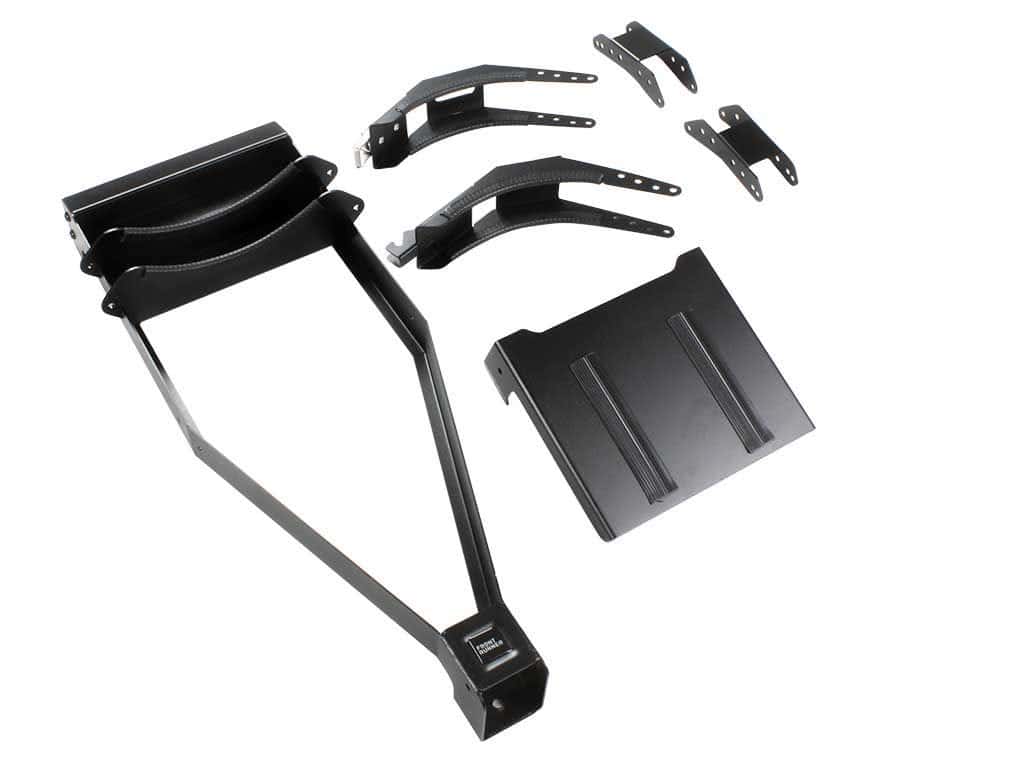 Front Runner Series Land Rover Defender 90/110 Single Gas Bottle Bracket