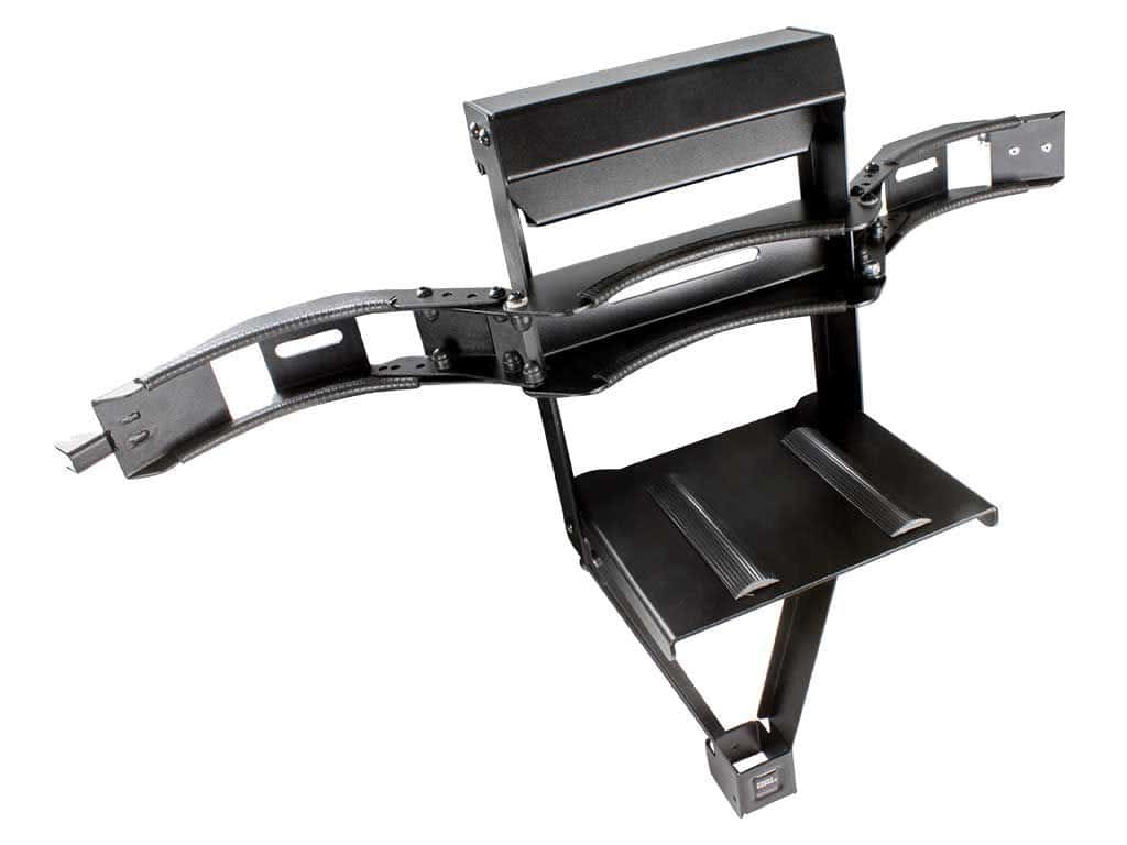 Front Runner Series Land Rover Defender 90/110 Single Gas Bottle Bracket