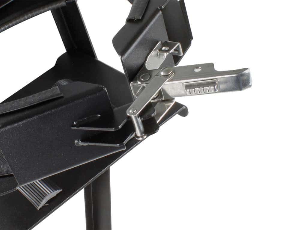 Front Runner Series Land Rover Defender 90/110 Single Gas Bottle Bracket