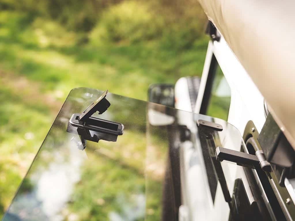 Front Runner Series Land Rover Defender (1983-2016) Gullwing Window / Glass