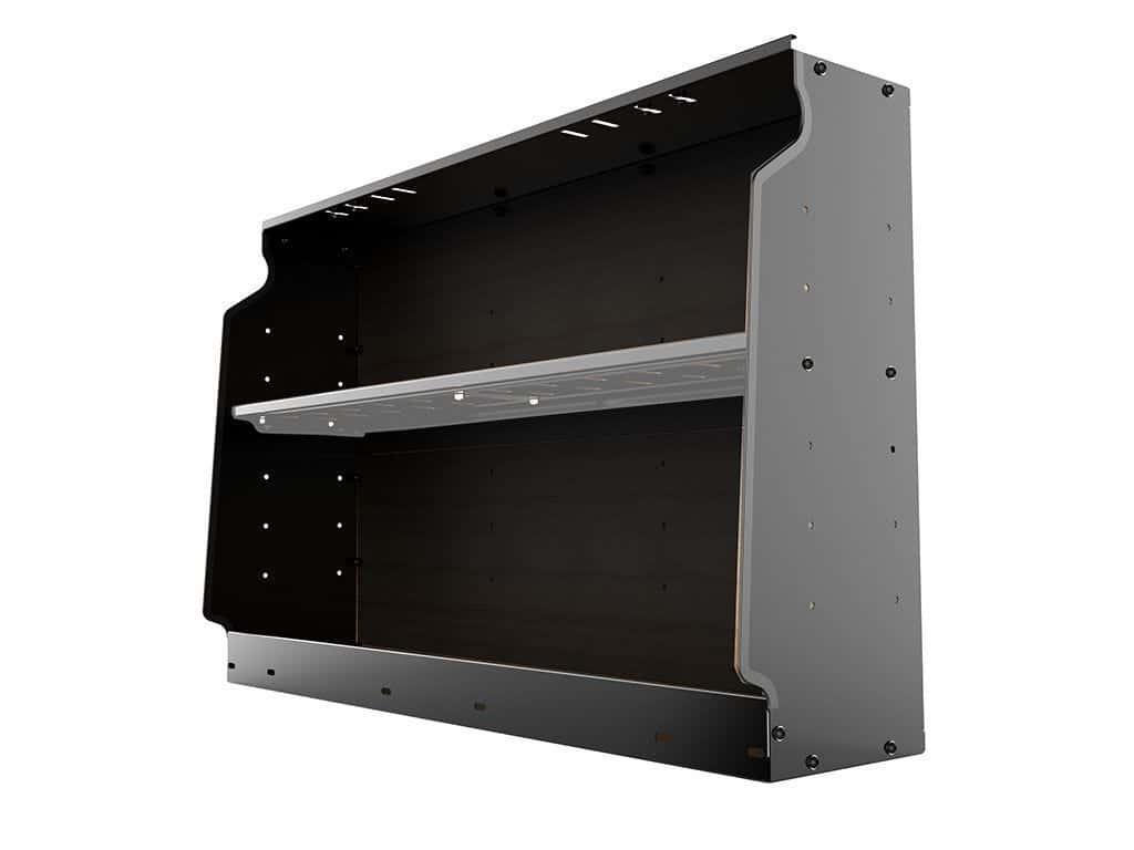 Coffre de rangement pour hayon latéral d’un Land Rover Defender TDI/TD5 (1983-2006) – de Front Runner