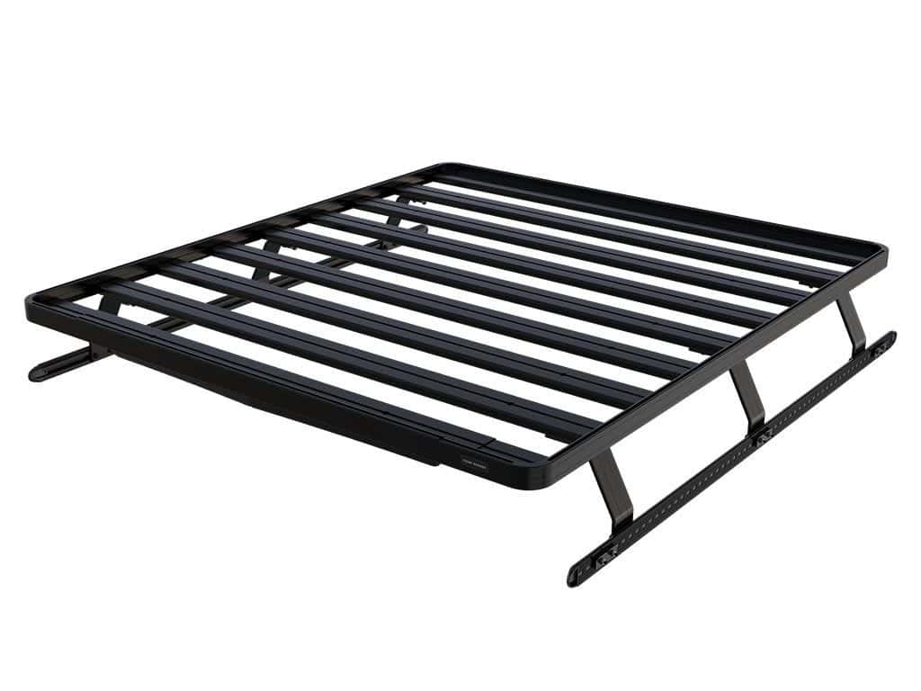 Front Runner Series Tonneau Cover Slimline II Load Bed Rack Kit / Full Size Pickup Truck 6.5' Bed