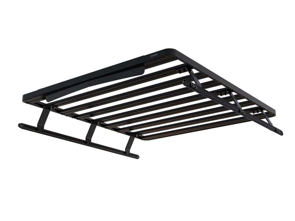 Front Runner Series Tonneau Cover Slimline II Load Bed Rack Kit / Full Size Pickup Truck 6.5' Bed