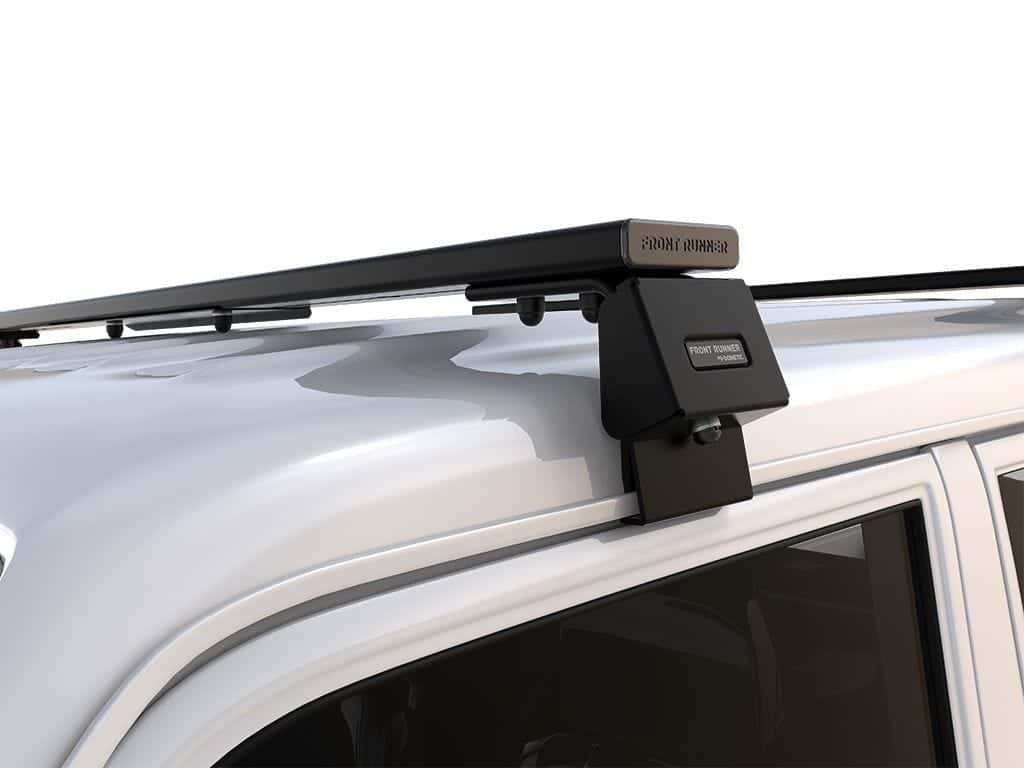 Front Runner Series Toyota Hilux DC (1988-1997) Load Bar Kit / Gutter Mount
