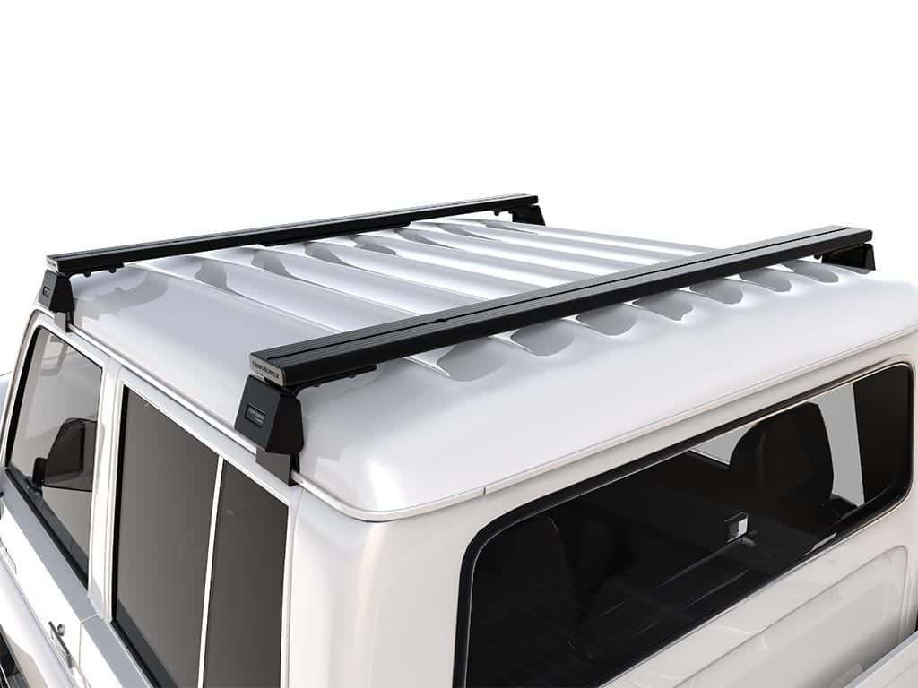 Front Runner Series Toyota Hilux DC (1988-1997) Load Bar Kit / Gutter Mount