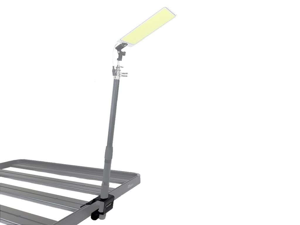 Front Runner Series Support de galerie pour lampe de camping télescopique
