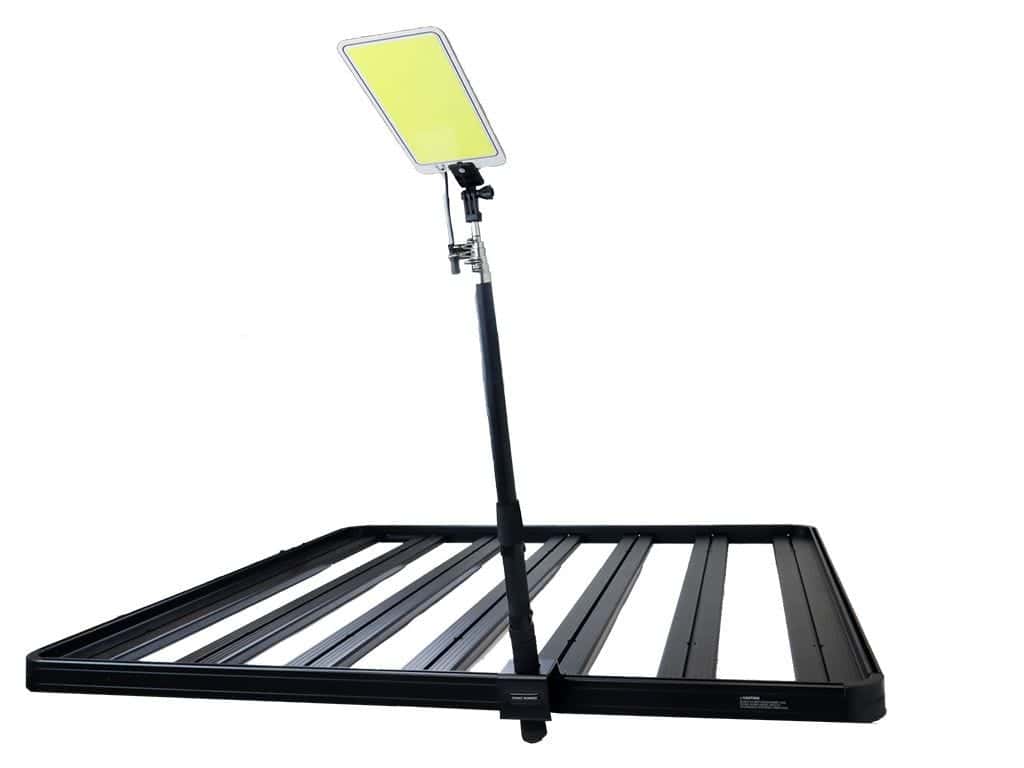 Front Runner Series Support de galerie pour lampe de camping télescopique