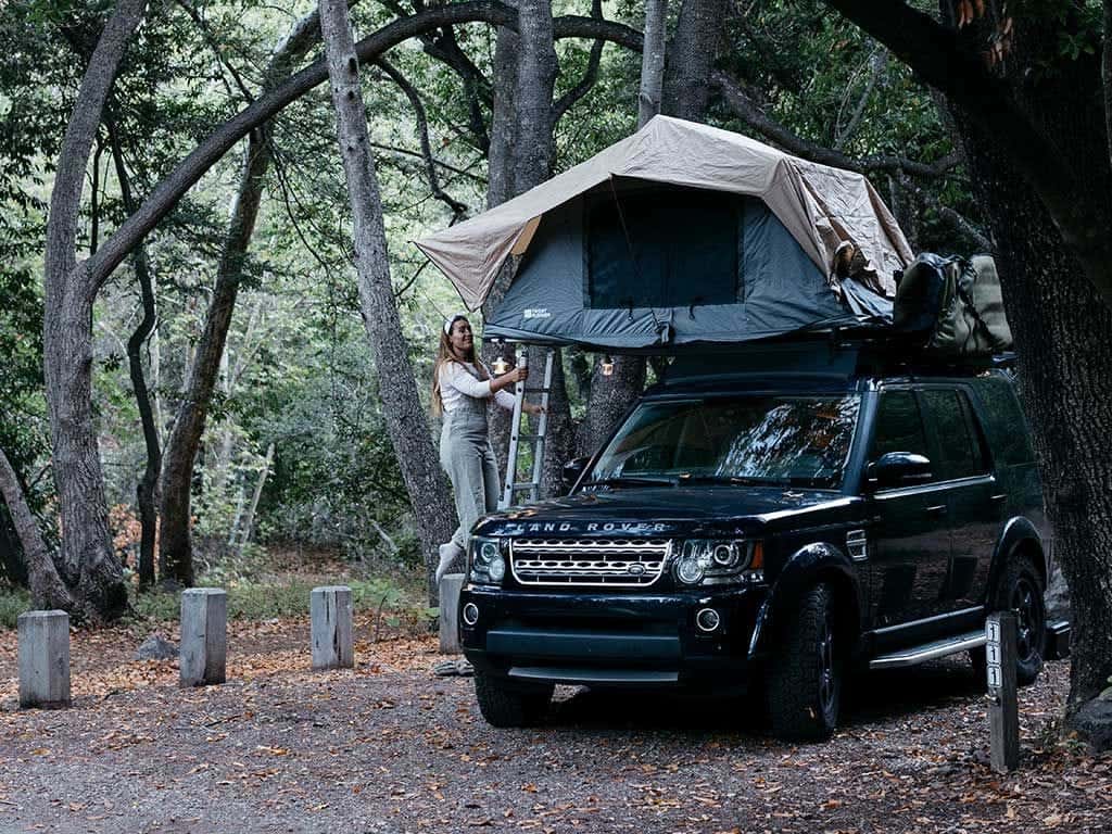 Kit de galerie Slimline II pour le Land Rover Discovery LR3/LR4 – de Front Runner