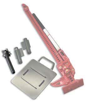 Front Runner Series Extended Hi-Lift Jack Adaptor - 250mm