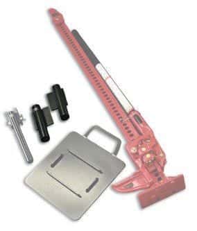 Front Runner Series Wagenheber Adapter