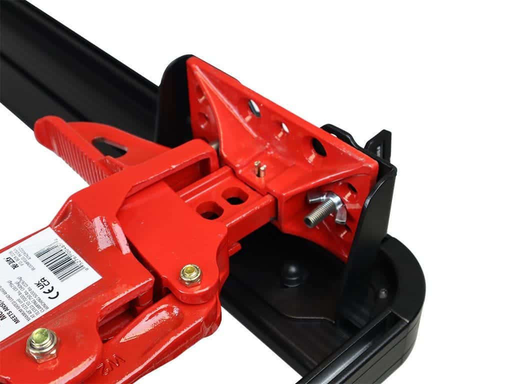 Front Runner Series Hi-Lift Jack Beugel / Top Mount