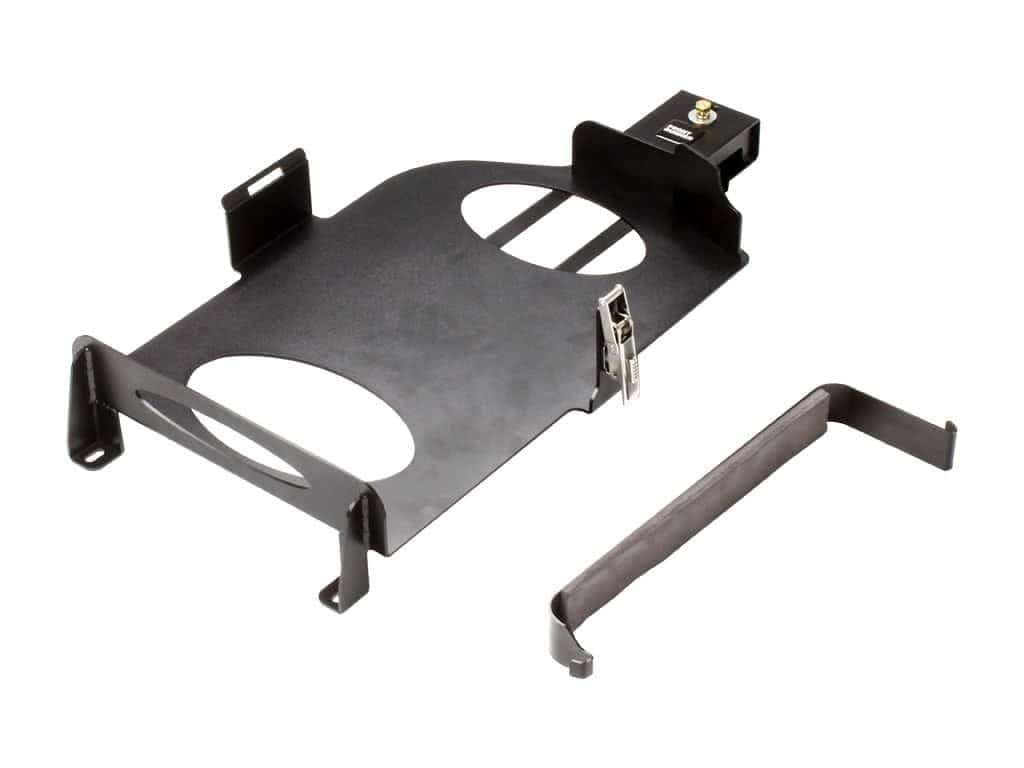 Front Runner Series Land Rover Defender (1983-2016) Side Mount Jerry Can Holder
