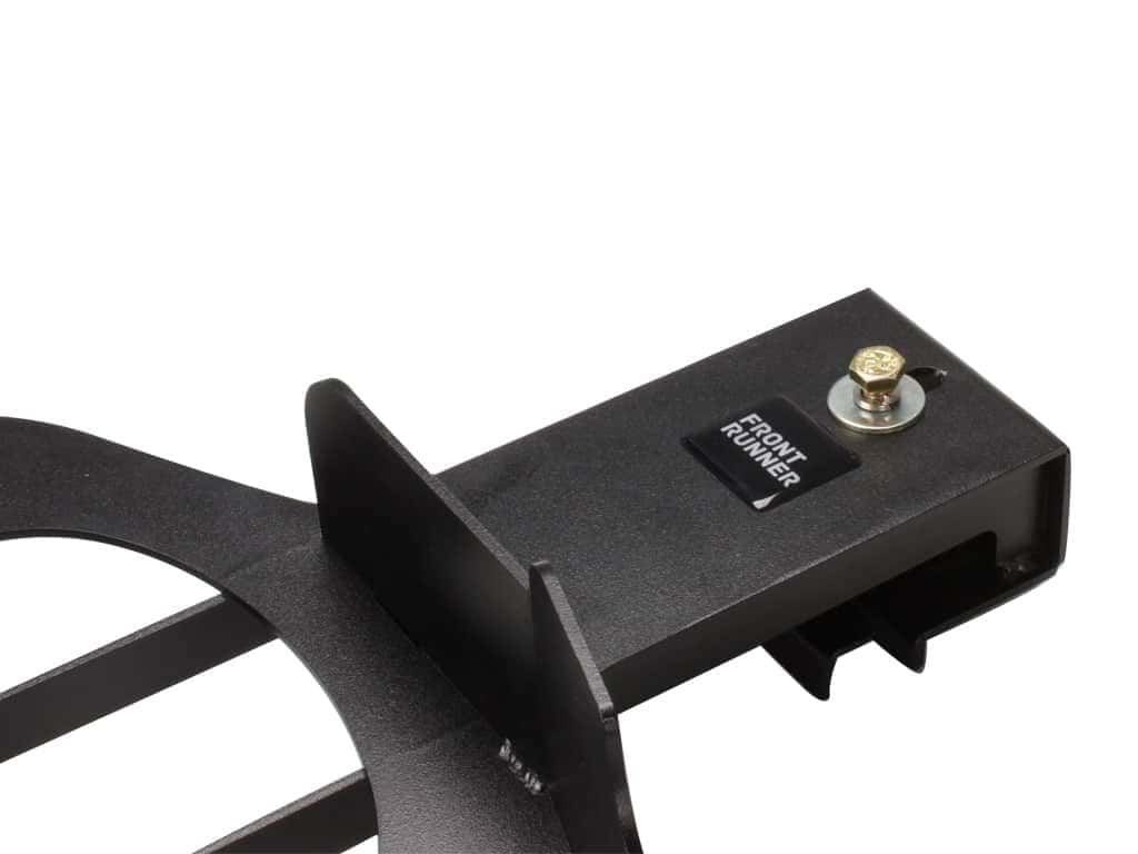 Front Runner Series Land Rover Defender (1983-2016) Side Mount Jerry Can Holder