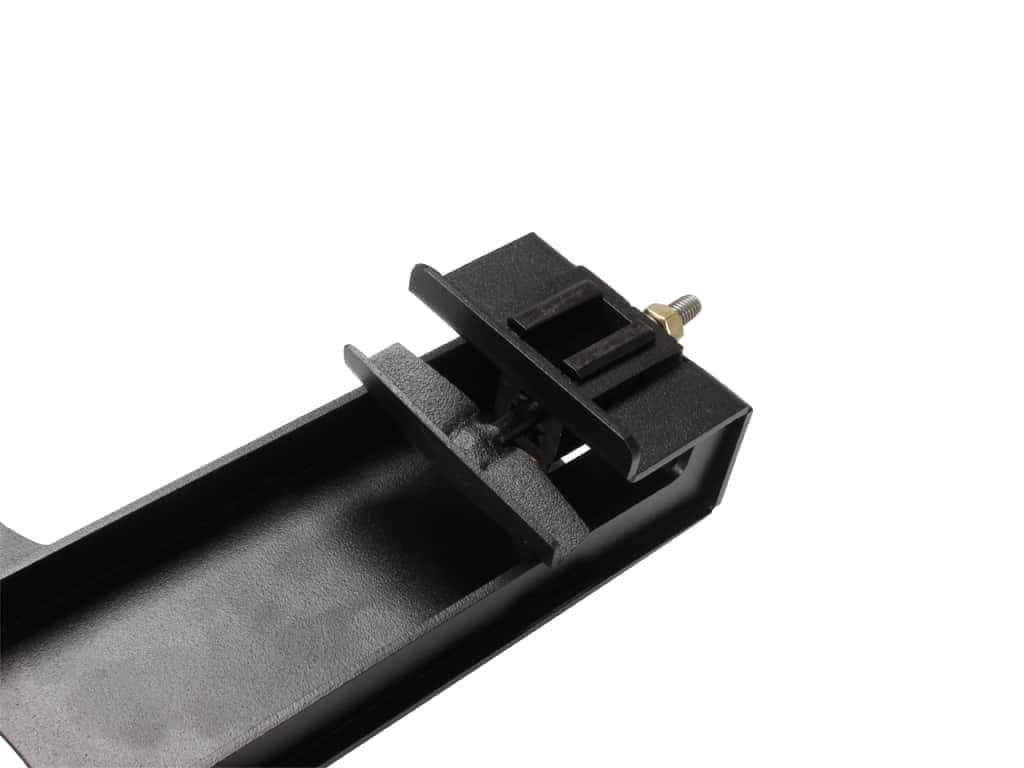 Front Runner Series Land Rover Defender (1983-2016) Side Mount Jerry Can Holder