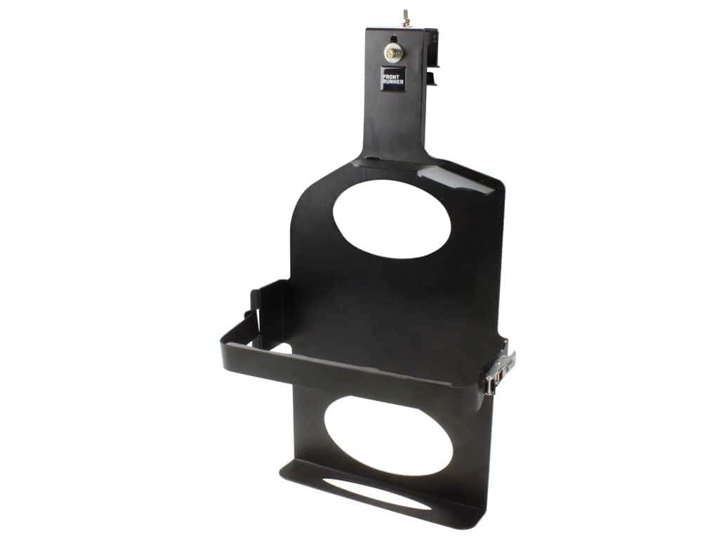 Front Runner Series Land Rover Defender (1983-2016) Side Mount Jerry Can Holder