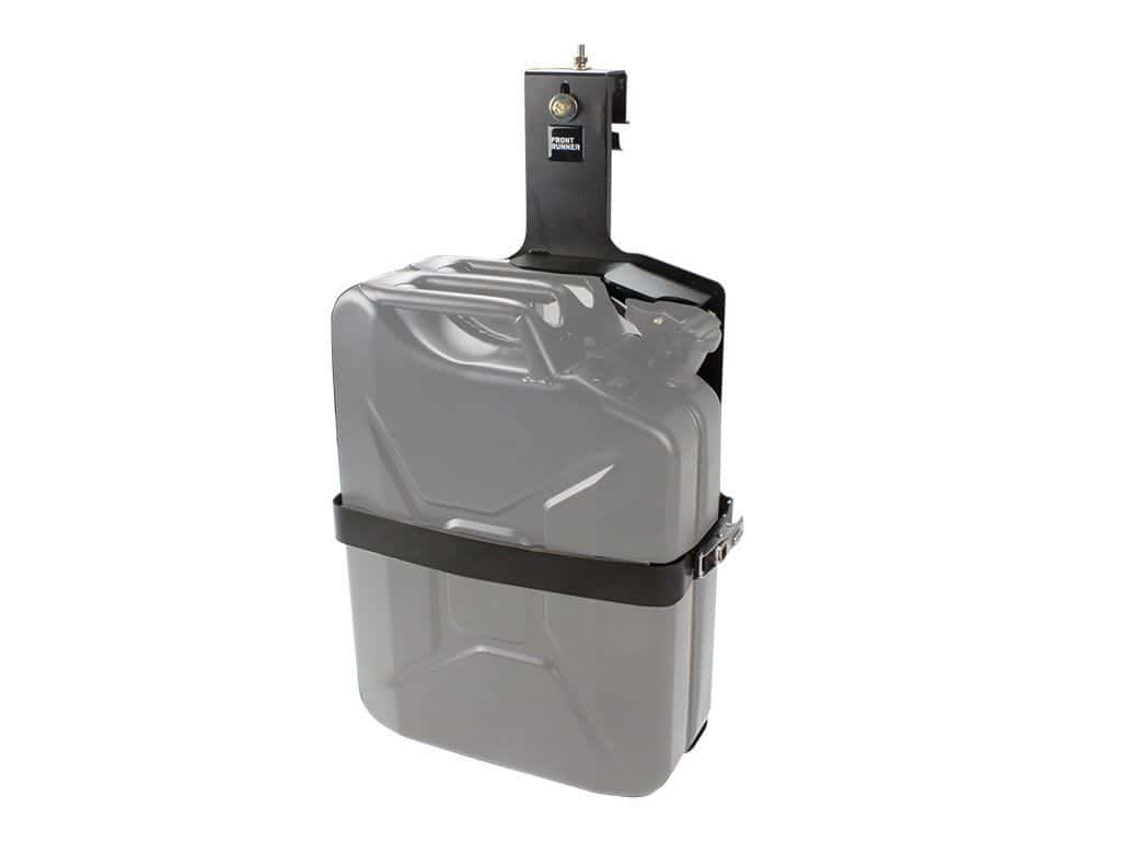 Front Runner Series Land Rover Defender (1983-2016) Side Mount Jerry Can Holder
