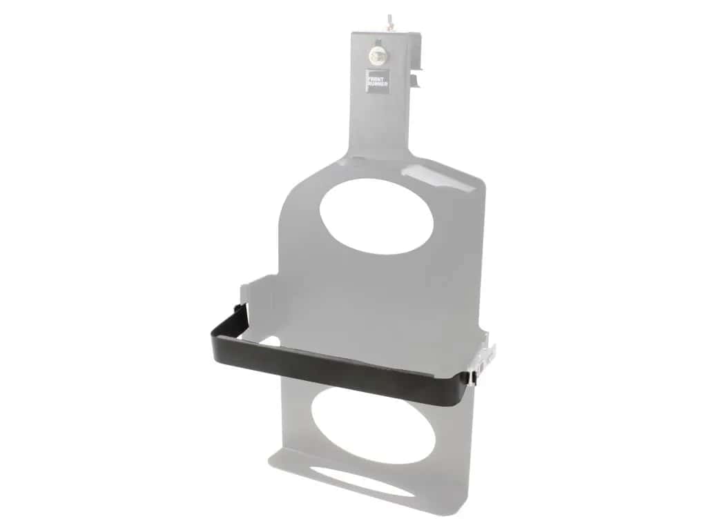 Front Runner Series Land Rover Defender Side Mount Jerry Can Holder Spare Strap