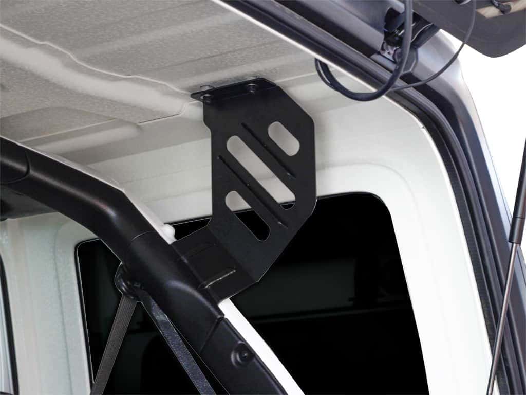 Front Runner Series Jeep Wrangler JL 4 Door (2018-Current) Extreme Slimline II 1/2 Roof Rack Kit
