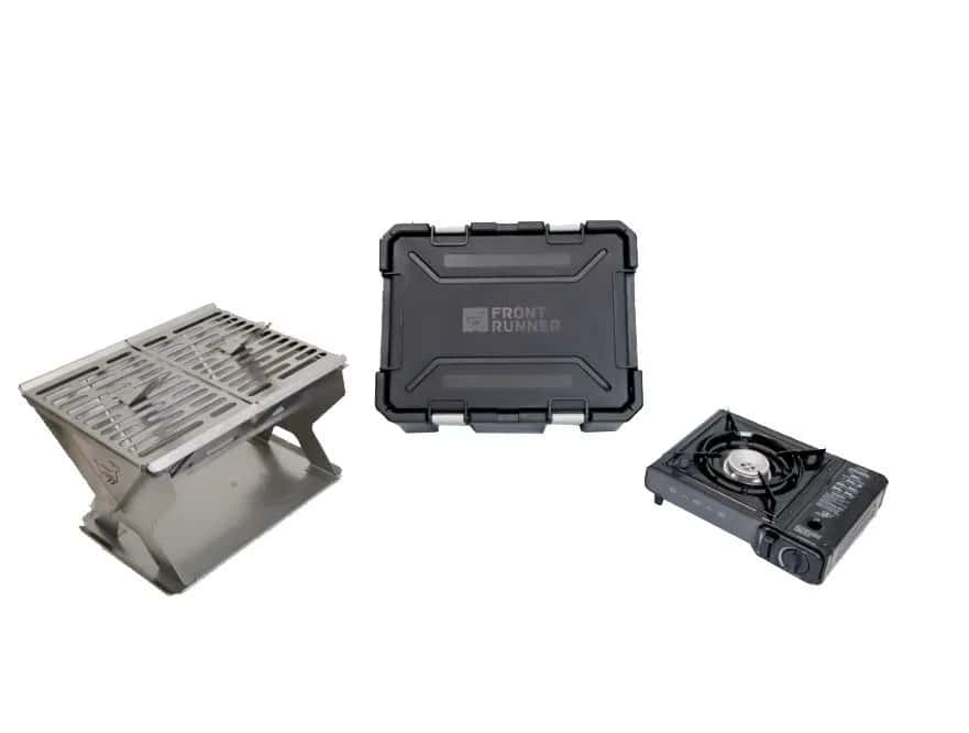 Front Runner Series Wolf Pack Pro Kitchen Kit