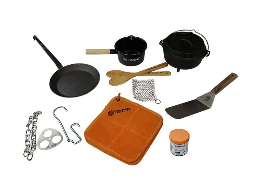 Front Runner Series Wolf Pack Pro Petromax Kitchen Accessory Set