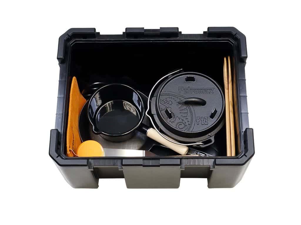 Front Runner Series Wolf Pack Pro Petromax Kitchen Accessory Set