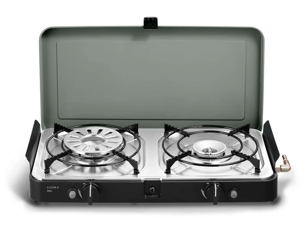 2 Cook 3 Pro Deluxe / 30mBar - de CADAC