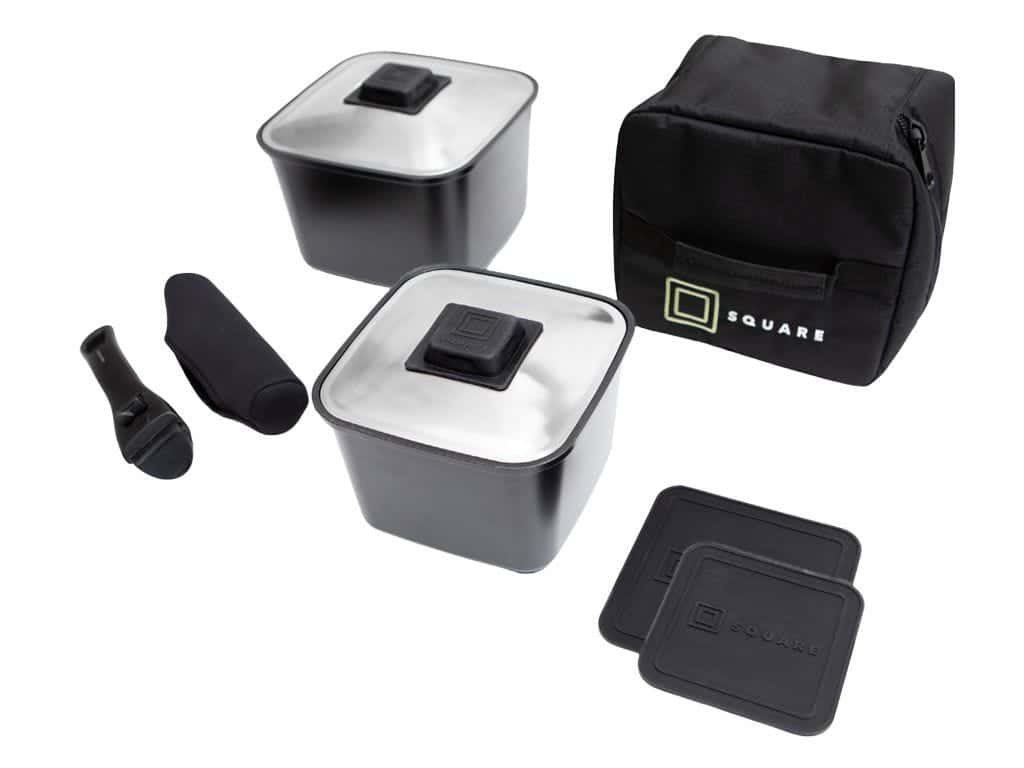 The Square Potset
