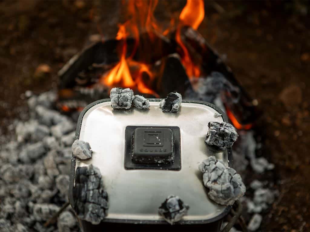 The Square Potset