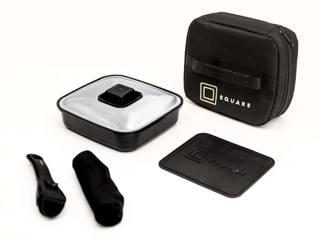 The Square Frypan 