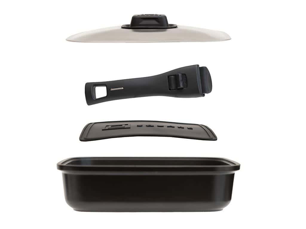 The Square Frypan 