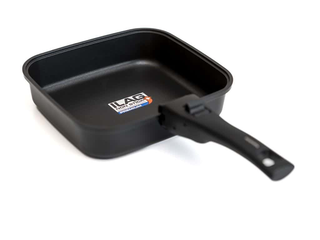 The Square Frypan 