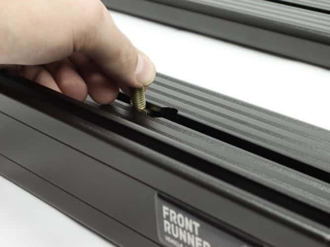 Front Runner Series Dodge Ram w/ RamBox (2009-Current) Slimline II 6'4" Bed Rack Kit