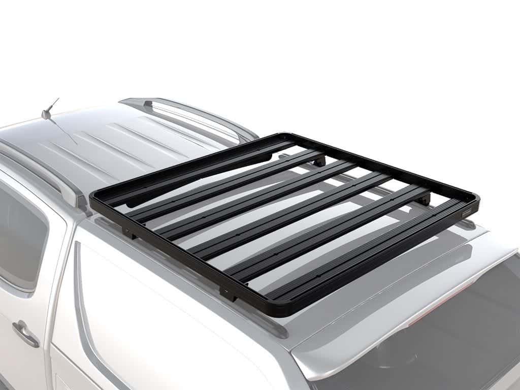 Front Runner Series Truck Canopy or Trailer with OEM Track Slimline II Rack Kit / 1255mm(W) X 1156mm(L)