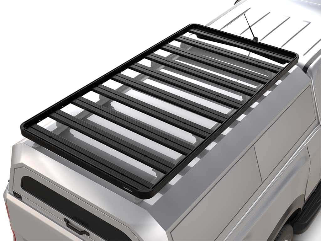 Front Runner Series Truck Canopy or Trailer with OEM Track Slimline II Rack Kit / 1345mm(W) X 2166mm(L)