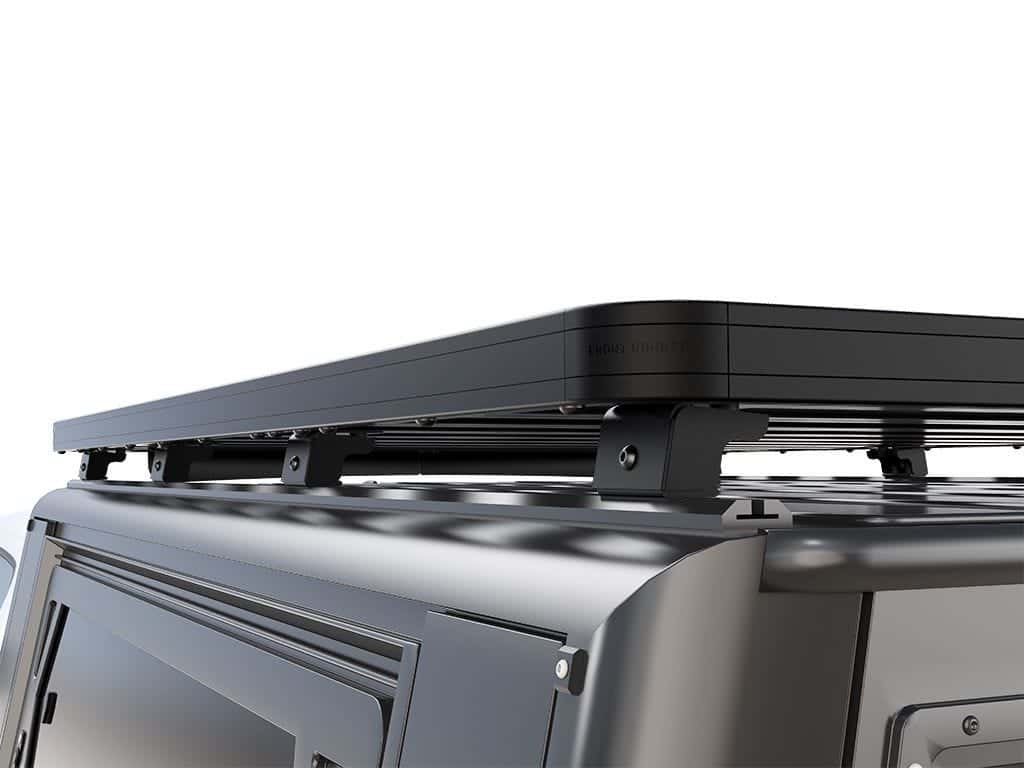 Front Runner Series Toyota Tacoma (2015-2023) 6' Bed Alu-Cab Contour Canopy Slimline II Rack Kit