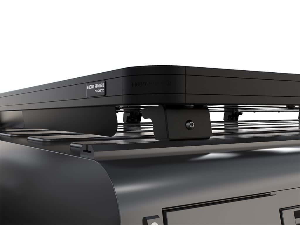 Front Runner Series Toyota Tacoma (2015-2023) 6' Bed Alu-Cab Explorer Canopy Slimline II Rack Kit