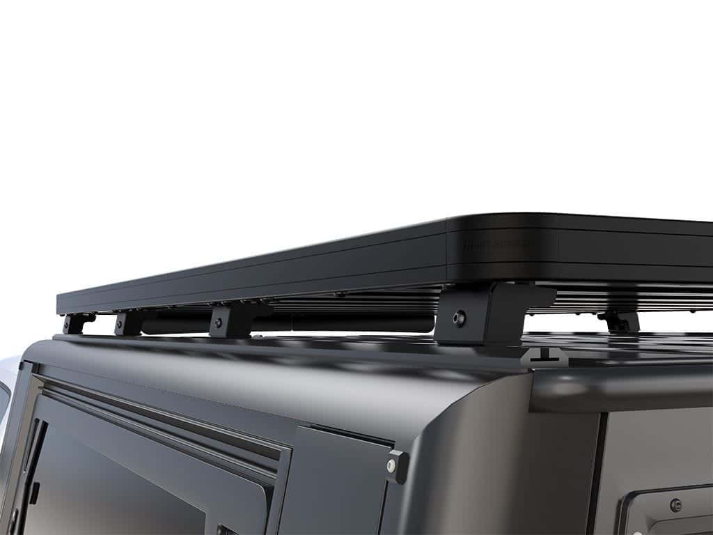 Front Runner Series Toyota Tacoma (2015-2023) 6' Bed Alu-Cab Explorer Canopy Slimline II Rack Kit